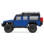 Mini Traxxas TRX-4M Land Rover Defender 1/18 (Brushed) en Traxxas TRX-4M de Hobbyteam