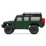 Mini Traxxas TRX-4M Land Rover Defender 1/18 (Brushed) en Traxxas TRX-4M de Hobbyteam