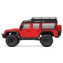 Mini Traxxas TRX-4M Land Rover Defender 1/18 (Brushed) en Traxxas TRX-4M de Hobbyteam
