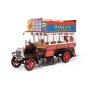 Autobús AEC bus "b" type - Maqueta de Occre en Maquetas de Madera de Hobbyteam