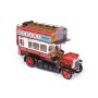 Autobús AEC bus "b" type - Maqueta de Occre en Maquetas de Madera de Hobbyteam