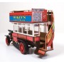 Autobús AEC bus "b" type - Maqueta de Occre en Maquetas de Madera de Hobbyteam