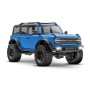 Mini Traxxas TRX-4M Ford Bronco 1/18 (Brushed) en Traxxas TRX-4M de Hobbyteam