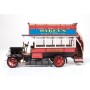 Autobús AEC bus "b" type - Maqueta de Occre en Maquetas de Madera de Hobbyteam