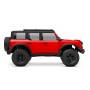 Mini Traxxas TRX-4M Ford Bronco 1/18 (Brushed) en Traxxas TRX-4M de Hobbyteam