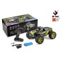 Coche RC Monster Truck Wltoys Hard 1/14 Brushed 144002 en Coches RC Eléctricos Brushed de Hobbyteam