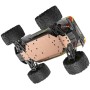 Coche RC Monster Truck Wltoys Hard 1/14 Brushed 144002 en Coches RC Eléctricos Brushed de Hobbyteam
