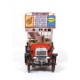 Autobús AEC bus "b" type - Maqueta de Occre en Maquetas de Madera de Hobbyteam