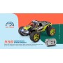 Coche RC Monster Truck Wltoys Hard 1/14 Brushed 144002 en Coches RC Eléctricos Brushed de Hobbyteam