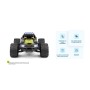 Coche RC Monster Truck Wltoys Hard 1/14 Brushed 144002 en Coches RC Eléctricos Brushed de Hobbyteam