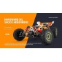 Coche RC Buggy Wltoys 144010 Driving 1/14 Brushless en Coches RC Eléctricos Brushless de Hobbyteam