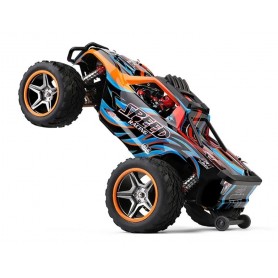 Coche RC Monster Truck Wltoys Speed Racing 1/10
