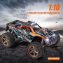Coche RC Monster Truck Wltoys 104009 Speed Racing 1/10 en Coches RC Eléctricos Brushed de Hobbyteam