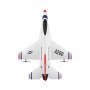 Avión RC Wltoys A200 F-16B 2 Canales 2.4Ghz RTF Brushed en Aviones RC de Hobbyteam