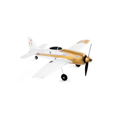 Avión Acrobático RC Wltoys A260 Rare Bear F8F 4 canales en Aviones RC de Hobbyteam