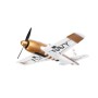 Avión Acrobático RC Wltoys A260 Rare Bear F8F 4 canales en Aviones RC de Hobbyteam