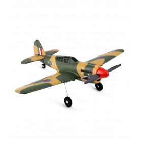 Avión RC Wltoys A220 P-40 Fighter 4 canales