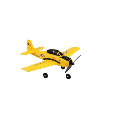 Avión RC Wltoys A210 T-28 Trojan 4 canales en Aviones RC de Hobbyteam