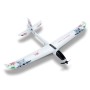 Avión Planeador RC Wltoys A800 5 Canales RTF