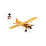 Avión RC Wltoys A160 Piper Cub J3 Skylark 5 canales RTF en Aviones RC de Hobbyteam