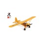 Avión RC Wltoys A160 Piper Cub J3 Skylark 5 canales RTF – WLtoys RC – Hobbyteam