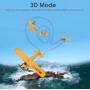 Avión RC Wltoys A160 Piper Cub J3 Skylark 5 canales RTF – WLtoys RC – Hobbyteam