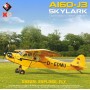 Avión RC Wltoys A160 Piper Cub J3 Skylark 5 canales RTF en Aviones RC de Hobbyteam