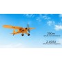 Avión RC Wltoys A160 Piper Cub J3 Skylark 5 canales RTF – WLtoys RC – Hobbyteam