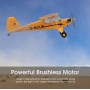 Avión RC Wltoys A160 Piper Cub J3 Skylark 5 canales RTF – WLtoys RC – Hobbyteam
