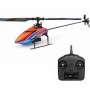 Helicóptero Wltoys Eagle K127 4 canales RTF con Barómetro en Helicópteros RC de Hobbyteam