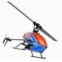 Helicóptero Wltoys Eagle K127 4 canales RTF con Barómetro en Helicópteros RC de Hobbyteam