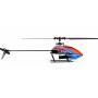 Helicóptero Wltoys Eagle K127 4 canales RTF con Barómetro en Helicópteros RC de Hobbyteam