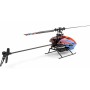 Helicóptero Wltoys Eagle K127 4 canales RTF con Barómetro en Helicópteros RC de Hobbyteam