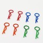 Clips de Carrocería de colores para escalas 1/10 y 1/8 en Inicio de Hobbyteam
