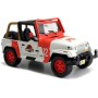 Coche en miniatura Jada Toys Jeep Wrangler Jurassic World 1/20 en Coches a Escala de Hobbyteam