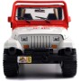 Coche en miniatura Jada Toys Jeep Wrangler Jurassic World 1/20 en Coches a Escala de Hobbyteam