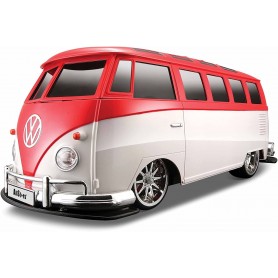Furgoneta Maisto Volkswagen Van "Samba" 1/10 RTR