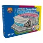 Puzzle 3D Estadio Camp Nou Barça en Puzzles 3D de Hobbyteam