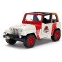 Jeep Wrangler JadaToys de Jurassic World 1/32 en Coches a Escala de Hobbyteam