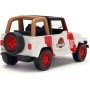 Jeep Wrangler JadaToys de Jurassic World 1/32 en Coches a Escala de Hobbyteam