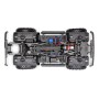 Coche RC Crawler Traxxas TRX-4 CHEVROLET K10 CHEYENNE High Trail 1/10 (Brushed) en Coches Crawlers RC de Hobbyteam