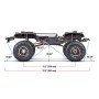 Coche RC Crawler Traxxas TRX-4 CHEVROLET K10 CHEYENNE High Trail 1/10 (Brushed) en Coches Crawlers RC de Hobbyteam