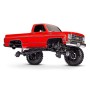 Pack Traxxas TRX-4 Chevrolet K10 Cheyenne High Trail con 4 Accesorios
