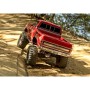 Pack Traxxas TRX-4 Chevrolet K10 Cheyenne High Trail con 4 Accesorios