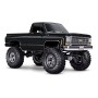 Pack Traxxas TRX-4 Chevrolet K10 Cheyenne High Trail Negro con 4 Accesorios en Coches Crawlers RC de Hobbyteam