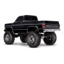 Pack Traxxas TRX-4 Chevrolet K10 Cheyenne High Trail Negro con 4 Accesorios en Coches Crawlers RC de Hobbyteam