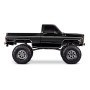 Pack Traxxas TRX-4 Chevrolet K10 Cheyenne High Trail Negro con 4 Accesorios en Coches Crawlers RC de Hobbyteam