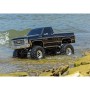 Pack Traxxas TRX-4 Chevrolet K10 Cheyenne High Trail Negro con 4 Accesorios en Coches Crawlers RC de Hobbyteam