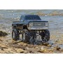 Pack Traxxas TRX-4 Chevrolet K10 Cheyenne High Trail Negro con 4 Accesorios en Coches Crawlers RC de Hobbyteam