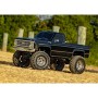 Pack Traxxas TRX-4 Chevrolet K10 Cheyenne High Trail Negro con 4 Accesorios en Coches Crawlers RC de Hobbyteam